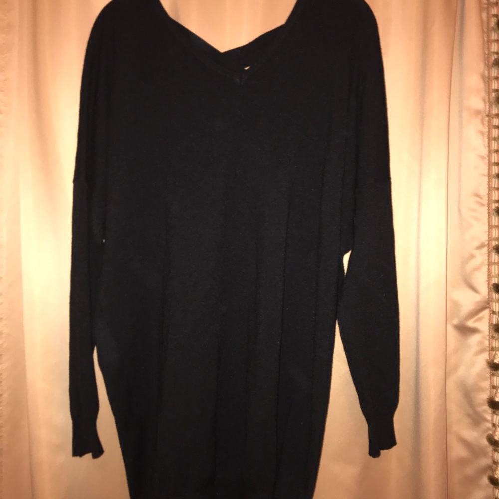 Oversized sweater